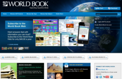 World Book introduces the NEW www.worldbook.com